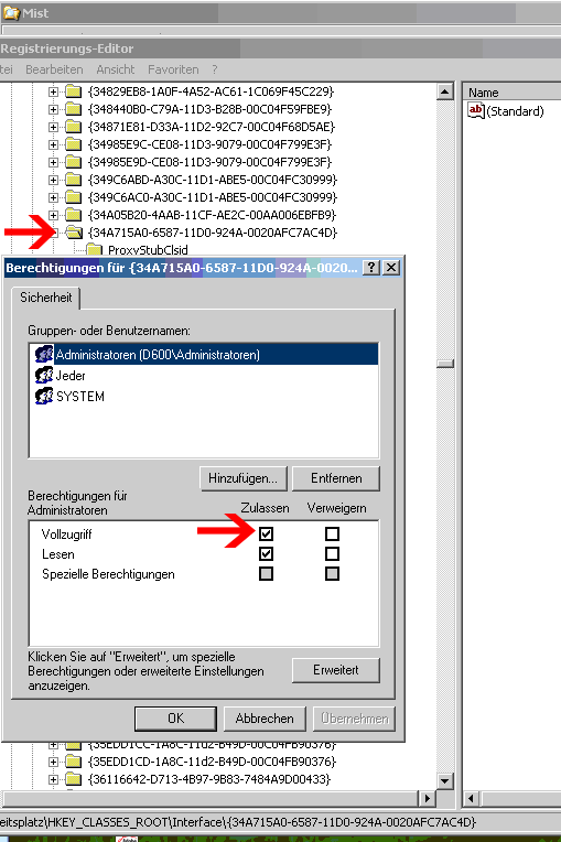 Installation Von Windows Xp Abbrechen Translate