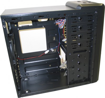 PC Gehäuse 3R System R480 
