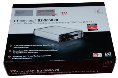 TT-connect S2-3650 CI