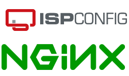 ISPConfig & NGINX Webserver 