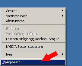 Verschwommene Schrift unter Windows Vista abschalten / Windows 10