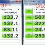 CrystalDiskMark-Crucial