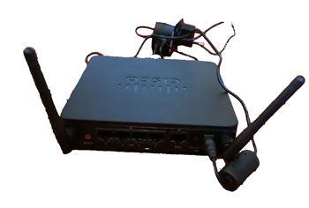 Cisco RV215W 3G/4G Router