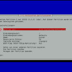 Debian-Raid – Benutzen als