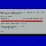 Debian-Raid Boot Flag