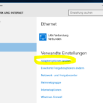 Windows 10 Netzwerkadresse ändern06