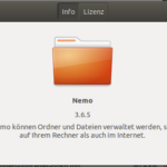 Nemo-Dateimanager